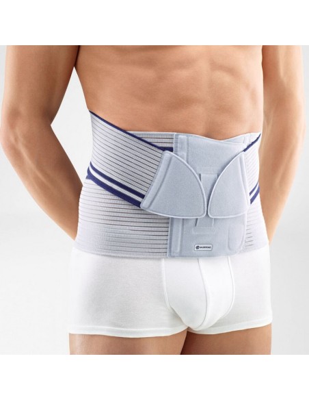 Faja Deportiva Bauerfeind: Estabilidad para tu zona lumbar