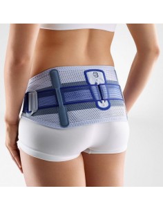 Faja estabilizadora sacroilíaca SacroLoc | Bauerfeind