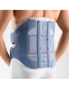 Faja de sujección lumbar SofTec Lumbo