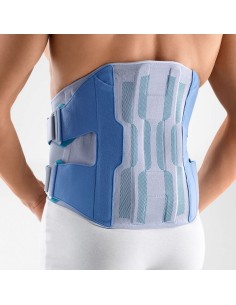 Faja lumbar para columna SecuTec Dorso | Bauerfeind
