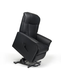 Sillón eléctrico Ontario elevador y reclinable de 2 motores con reposapiernas | Varios colores 2