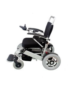 Silla de ruedas eléctrica ligera plegable | Boreal