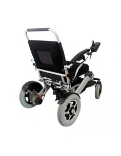 Silla de ruedas eléctrica ligera plegable | Boreal 2