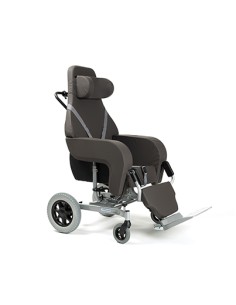 Sillón Confort basculante con ruedas "Coraille" | para Interiores o Exteriores