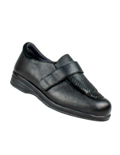 Zapato gran apertura