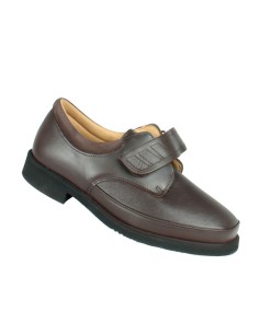 Zapato negro terapéutico 2