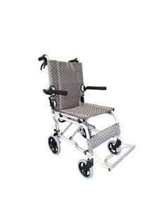 Silla de ruedas plegable de tránsito y transferencia AIR | EMO