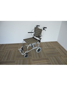 Silla de ruedas plegable de tránsito y transferencia AIR | EMO 2