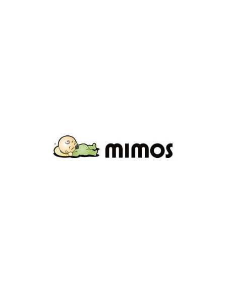 Cojin Mimos XS Plagiocefalia Prematuros Perímetro Craneal inferior a 37 cm  - MIMOS
