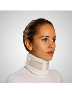 Collarin Cervical Bivalvo con Apoyo Occipitomentoniano