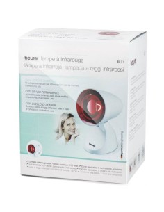 Lámpara de infrarrojos Beurer IL11 2