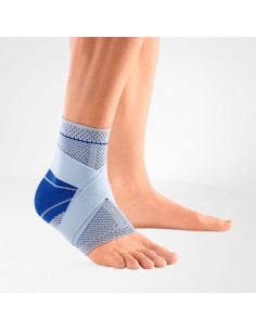 MalleoTrain S - Vendaje activo de entrenamiento para los tobillos