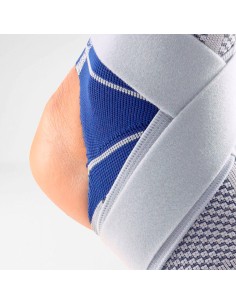 MalleoTrain S Talón abierto - Vendaje activo con talón perforado que ofrece más estabilidad y seguridad para la articulación del 2