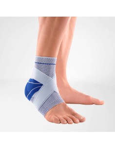 MalleoTrain Plus | Vendaje activo que ofrece más estabilidad y seguridad para la articulación del tobillo | Bauerfeind
