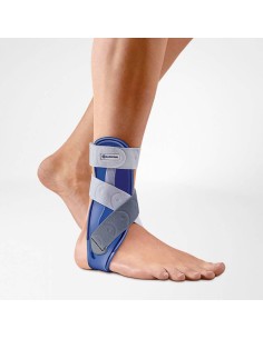 MalleoLoc | Ortesis estabilizadora para estabilizar el tobillo | Bauerfeind