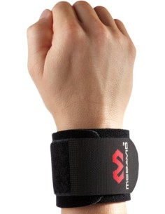 Muñequera corta ajustable de neopreno McDavid R452