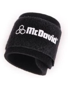 Muñequera corta ajustable de neopreno McDavid R452 2