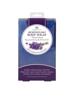 Cojín térmico terapéutico con aroma Hot Body Wrap | Diferentes aromas y colores 2