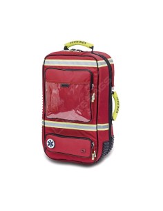 Maletín de emergencias respiratorias de soporte vital avanzado (SPA) de Tarpaulin