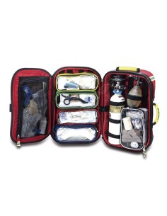 Maletín de emergencias respiratorias de soporte vital avanzado (SPA) de Tarpaulin 2