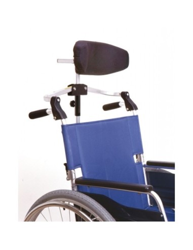 Reposacabezas plegable | universal para sillas de ruedas manuales