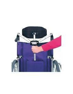 Reposacabezas plegable | universal para sillas de ruedas manuales 2