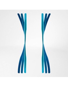 Rodillera GenuLoc | Rodillera estabilizadora para la inmovilización temporal de la articulación de la rodilla 2