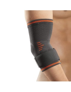 Codera elástica transpirable sin costuras | Orliman