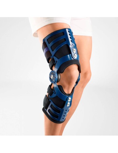 MOS Genu | Ortesis funcional para estabilizar la articulación de la rodilla