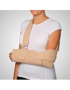 Soporte inmovilizador de hombro y codo | EMO-SLING