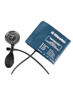 Tensiómetro manual con pera | Esfigmomanómetro | Riester e-mega®