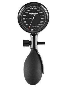 Tensiómetro manual con pera | Esfigmomanómetro | Riester e-mega® 2