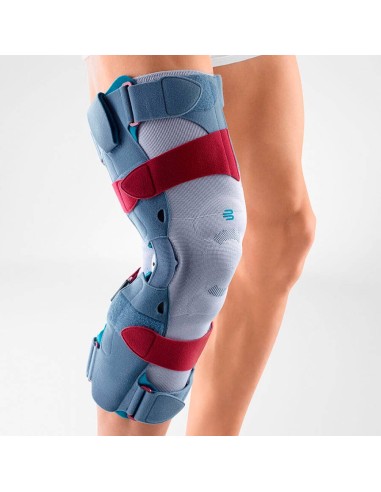SofTec OA - Ortesis multifuncional para aliviar el compartimento medial de la rodilla