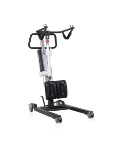 Grúa eléctrica de Bipedestación Aúpa mini o XL con arnés