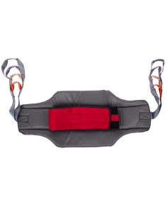 Grúa eléctrica de Bipedestación Aúpa mini o XL con arnés 2