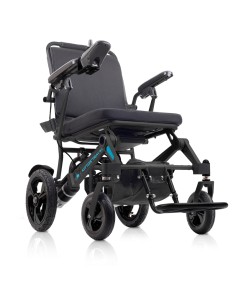 Silla de ruedas eléctrica plegable super ligera Kittos Travel