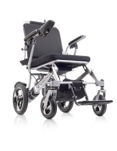 Silla de ruedas eléctrica plegable super ligera Kittos Travel 2