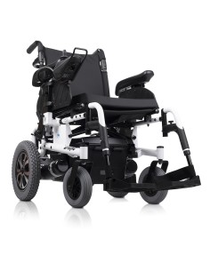 Silla de ruedas eléctrica plegable Spring