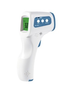 Termómetro infrarrojo de pistola con memoria TM-330 | Sin contacto | Gran precisión