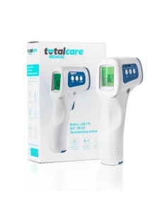 Termómetro infrarrojo de pistola con memoria TM-330 | Sin contacto | Gran precisión 2