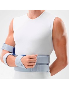 Omoloc | Ortesis estabilizadora para inmovilizar el hombro