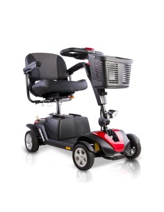 Scooter eléctrico desmontable con 2 baterías de gel de 38 Ah | Menorka