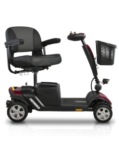 Scooter eléctrico desmontable con 2 baterías de gel de 38 Ah | Menorka 2