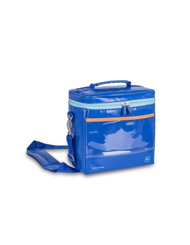 Nevera isotérmica para transporte de muestras | Azul | Modelo ROW´s XL | Elite Bags