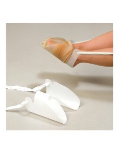 Calzador de pantys | Flexible y ligero | Blanco