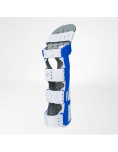 Muñequera ManuLoc long Plus | Ortesis estabilizadora para inmovilizar la mano entera y parte del antebrazo 2