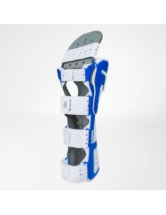 Muñequera ManuLoc Rhizo long Plus | Ortesis estabilizadora preformada para un ajuste anatómico 2