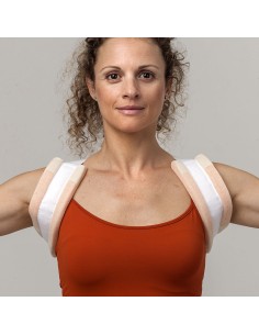 Inmovilizador de clavícula con velcro Soldex 2