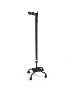 Bastón cuadrípode Jack | Bastón de 4 patas regulable en altura