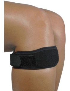 Banda para tendón rotuliano | Cincha patelar rotuliana